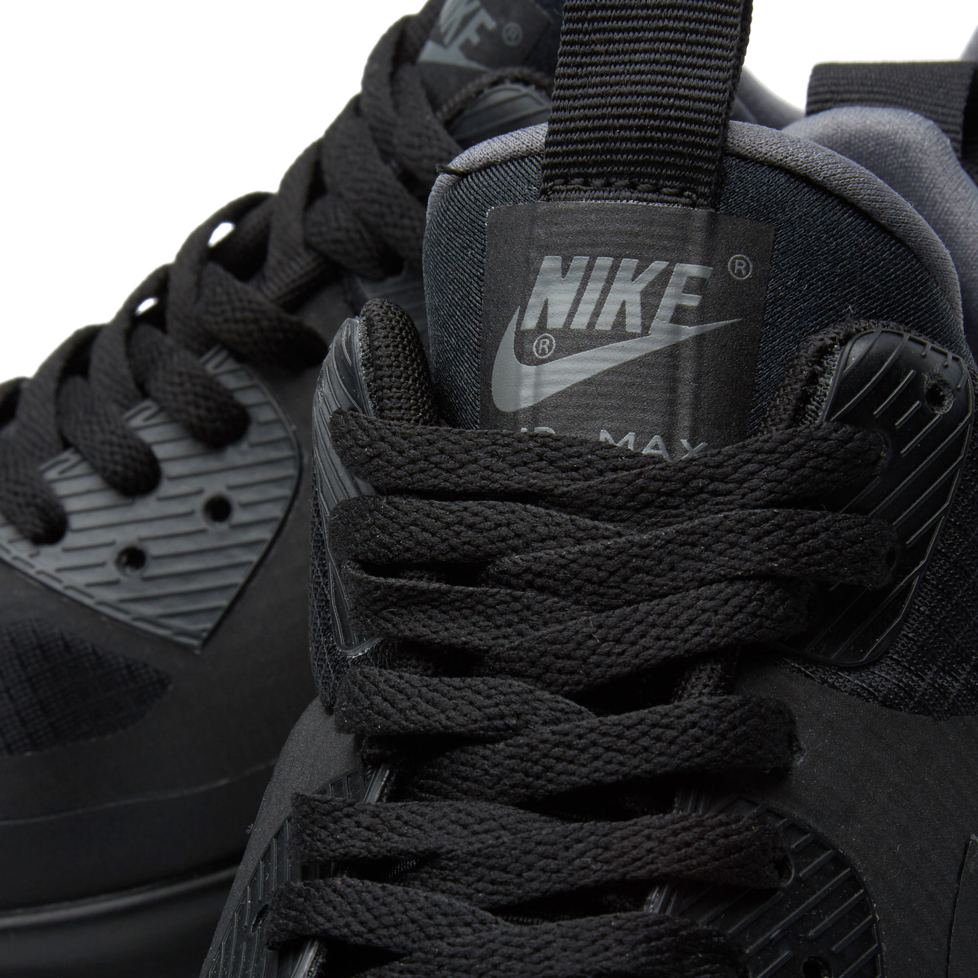 nike air max 90 mid winter black