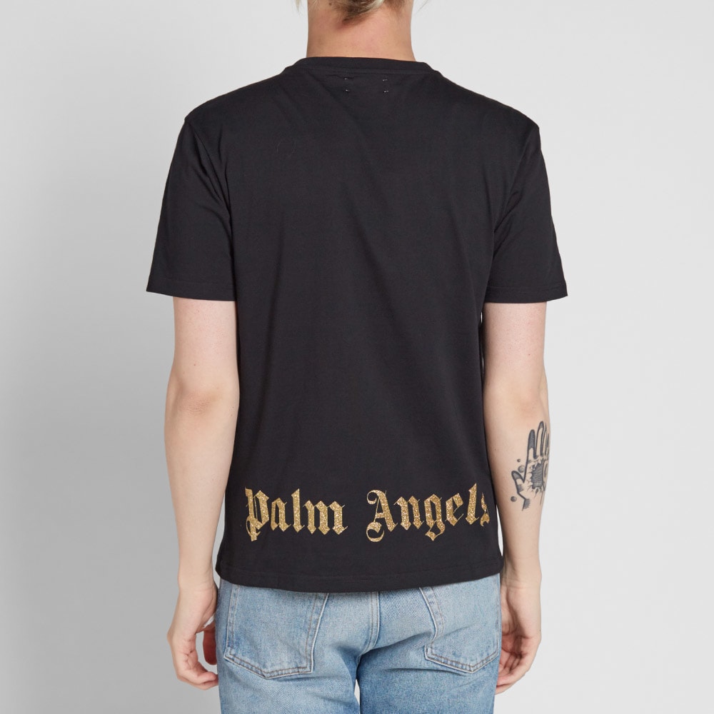 palm angels 2 pack logo tee