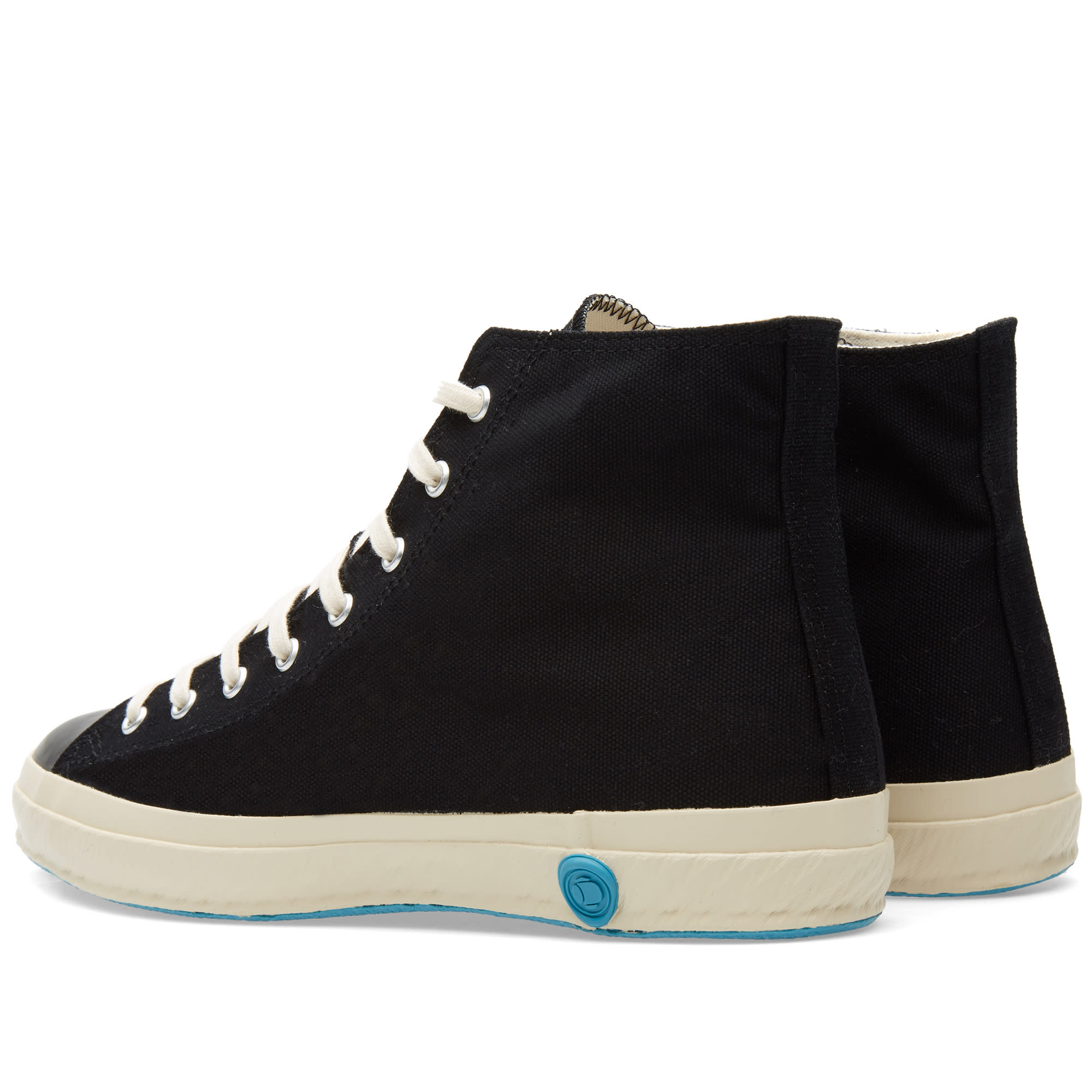 Shoes Like Pottery 01JP High Sneaker (Black)