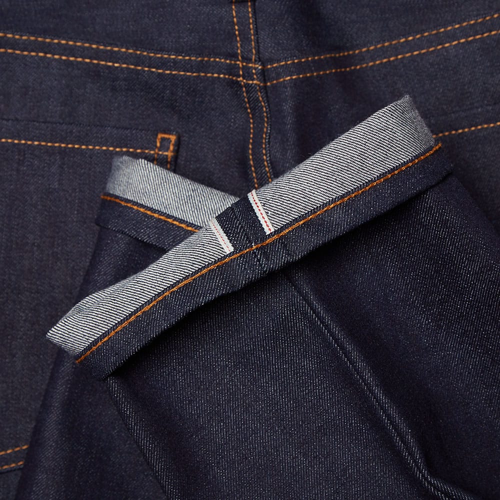 Apolis Standard Issue Selvedge Denim Jean (Indigo)