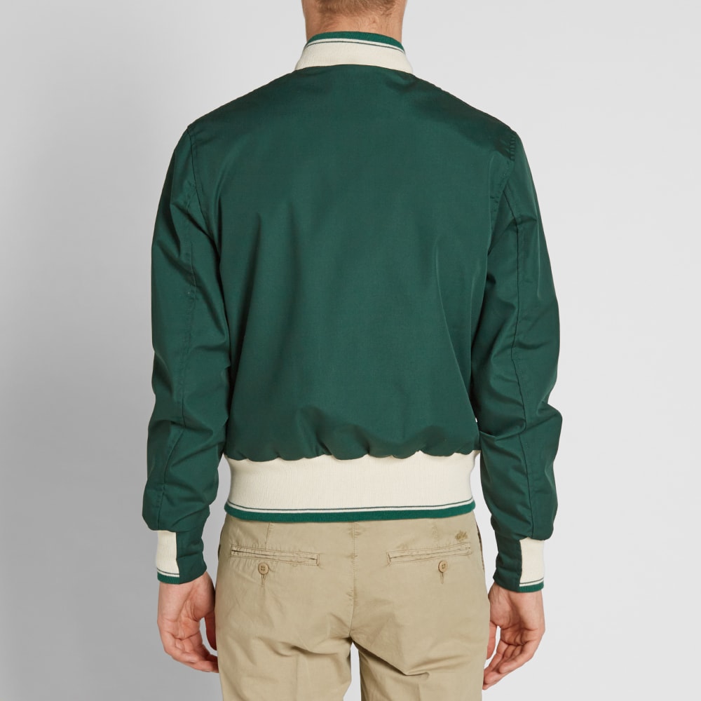 Golden Bear Sportswear Salesian Varsity Jacket (Forest) Golden Bear Sportswear Salesian Varsity Jacket (Forest)