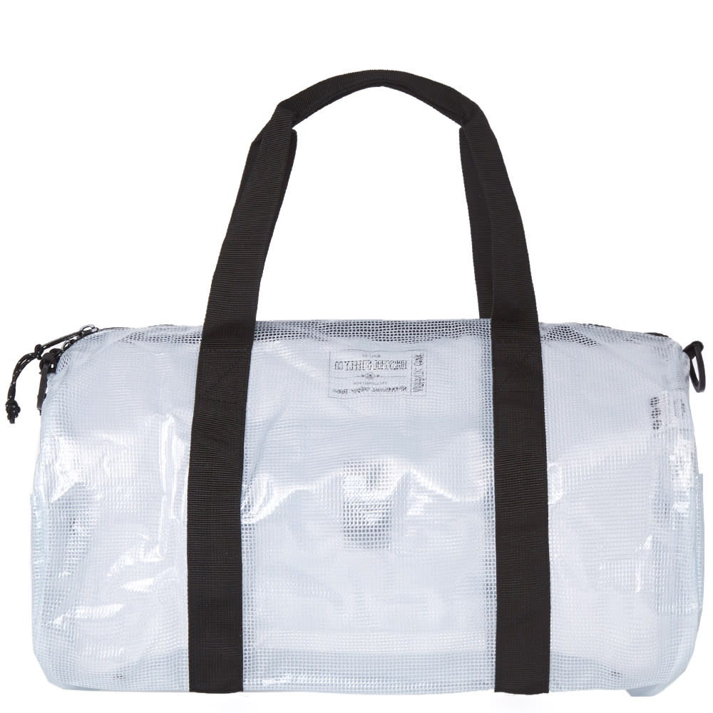 clear bag herschel