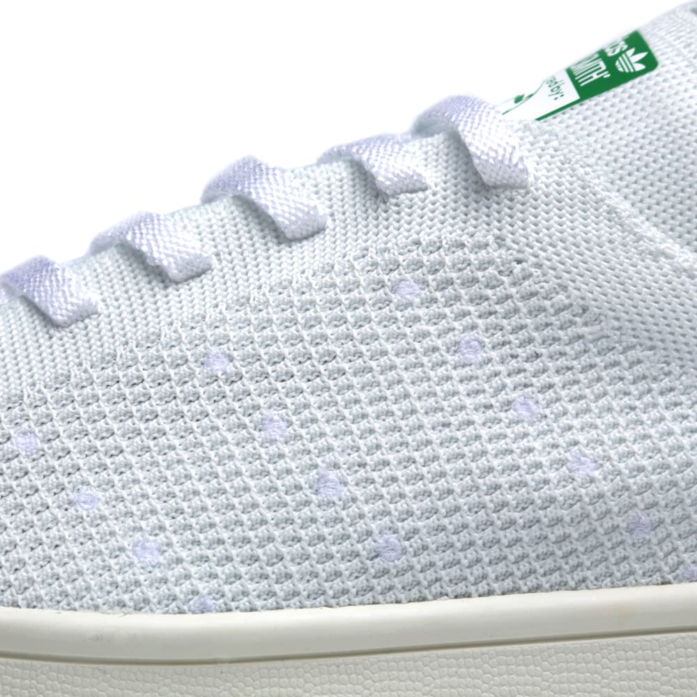 Adidas Stan Smith Knit White Adidas Stan Smith Knit White