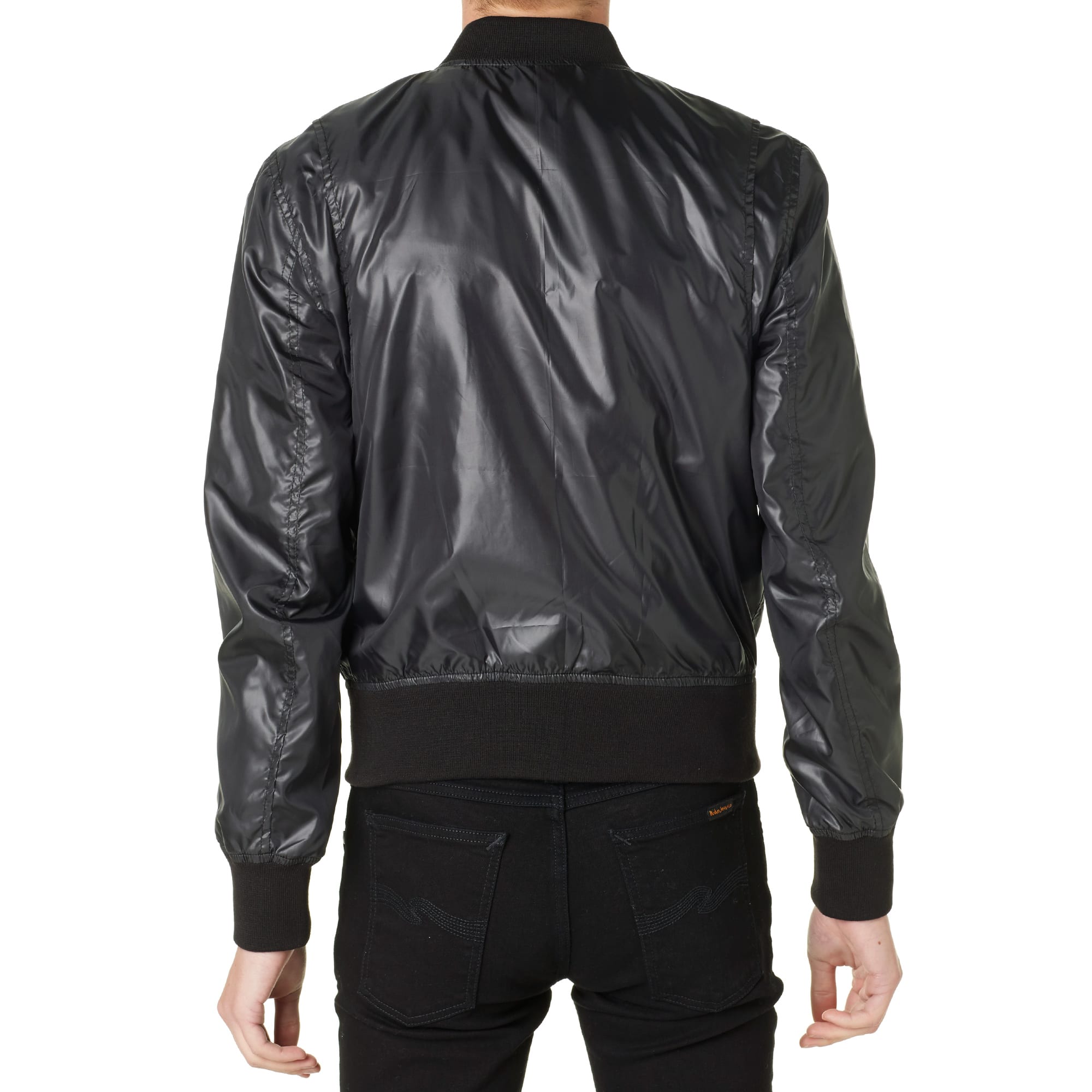 Nylon Jacket Nylon Bomber 29