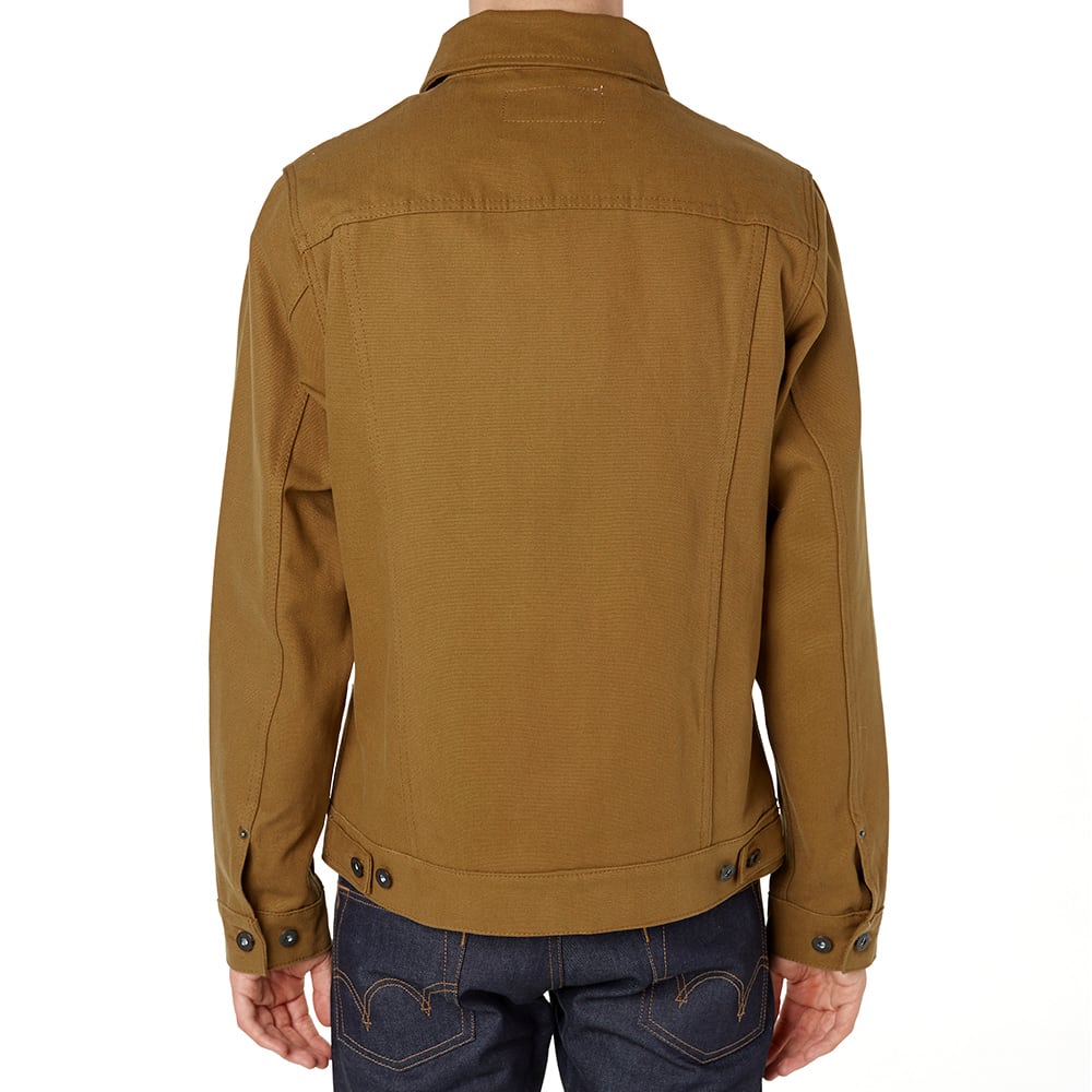 Filson Short Cruiser Jacket (Warm Tan)