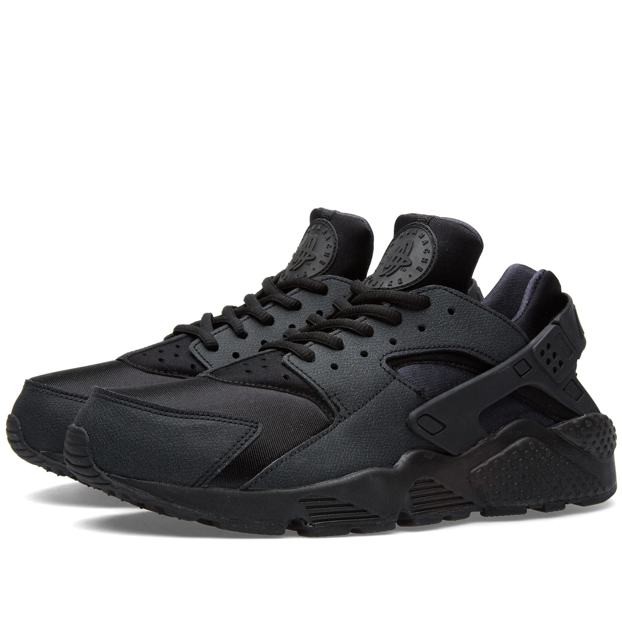 Nike W Air Huarache Run Black 