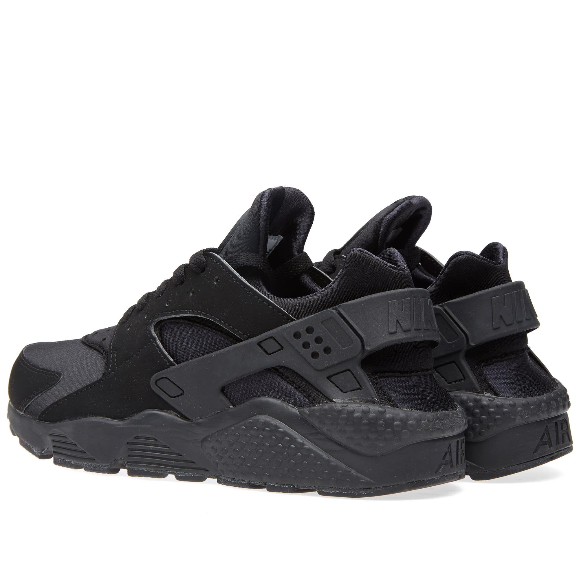 adidas huarache black
