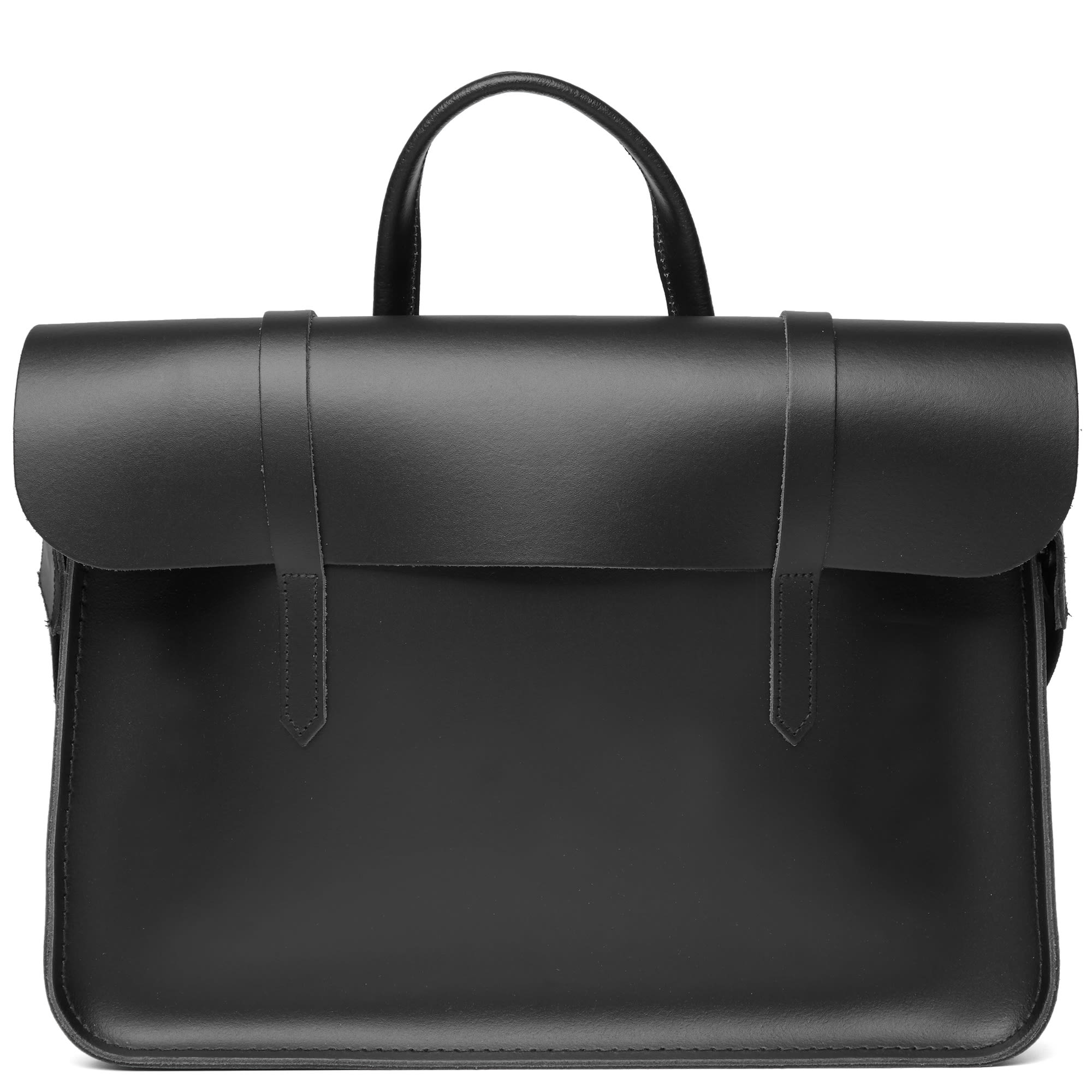 The Cambridge Satchel Company Folio Bag (Black)