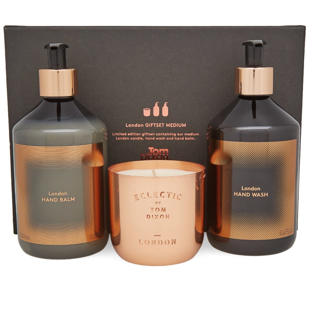 tom dixon london gift set in gold