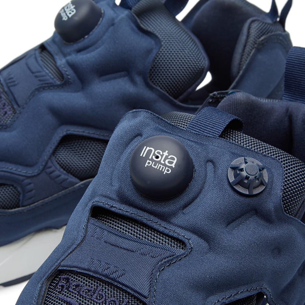 Reebok Instapump Fury OG (Navy)