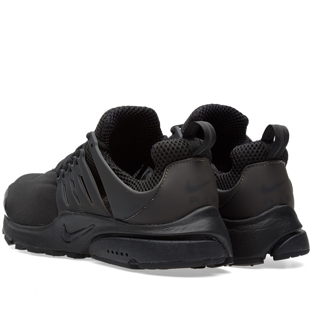 mens black nike air presto