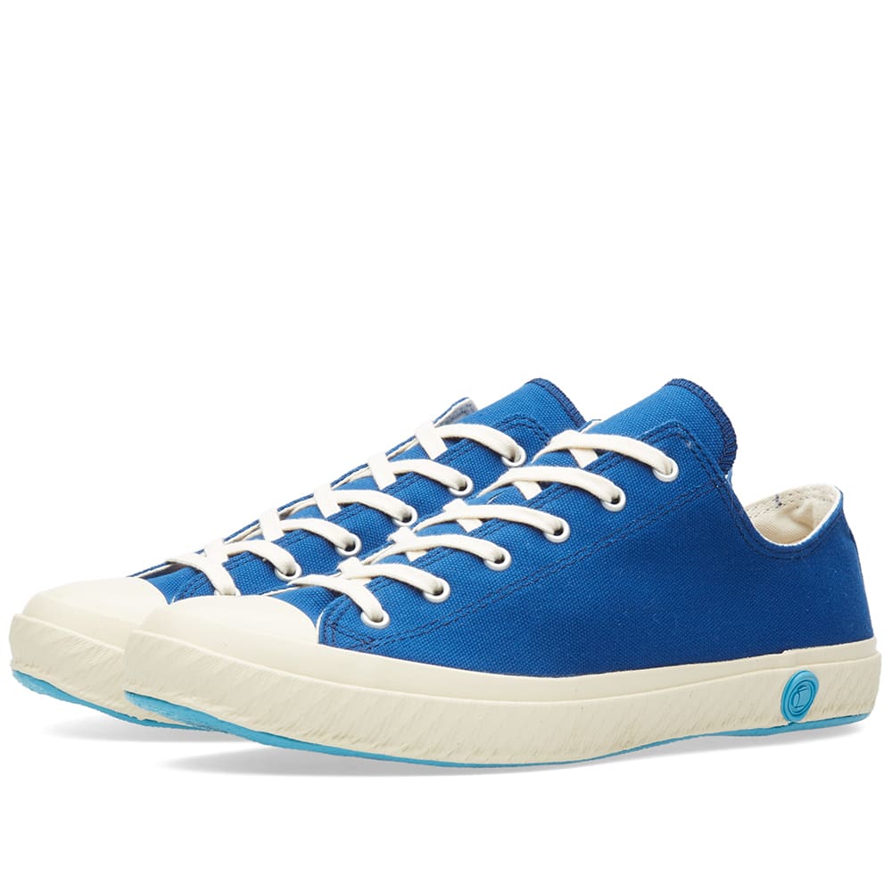 Shoes Like Pottery 01JP Low Sneaker (Indigo)