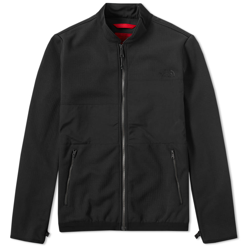 K series midget North face sweat jacket