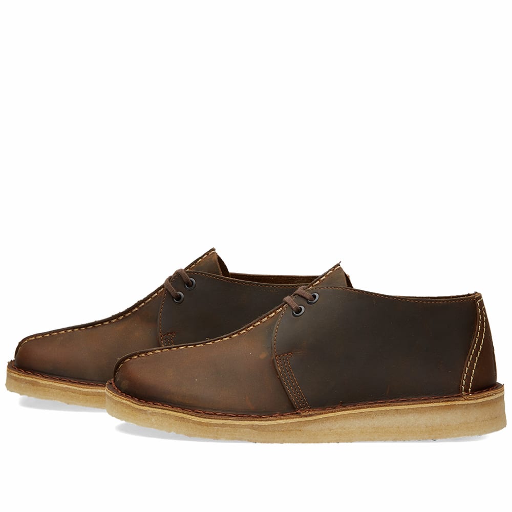 Clarks Originals Desert Trek (Beeswax Leather)