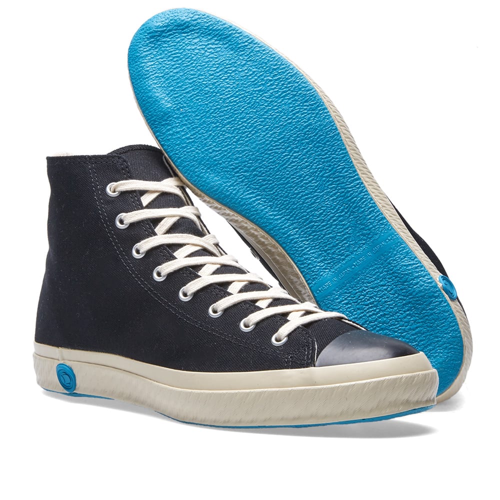 Shoes Like Pottery 01JP High Sneaker (Black)