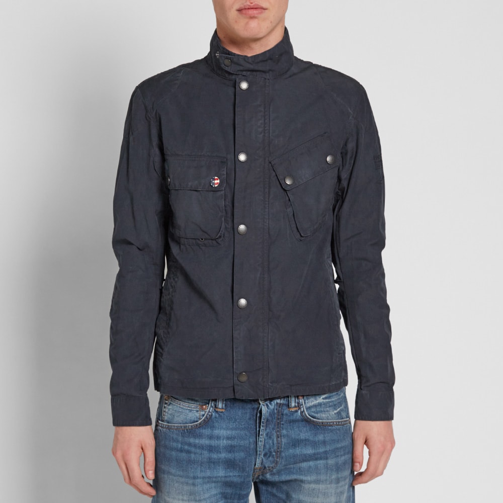 Barbour 9665 steve mcqueen clearance