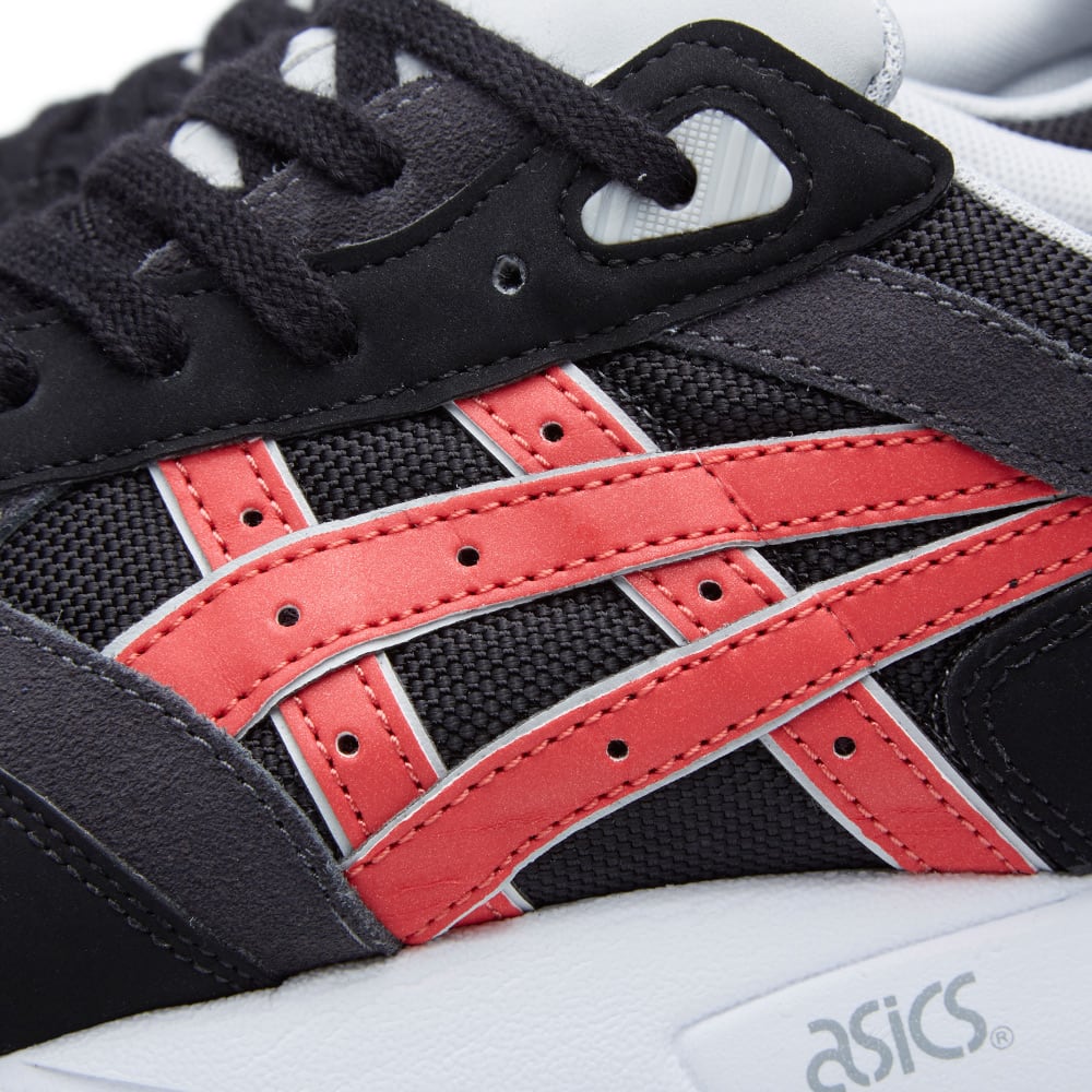 asics gel saga burgundy