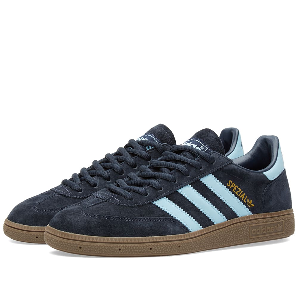Adidas Spezial (Dark Navy & Argentina Blue)
