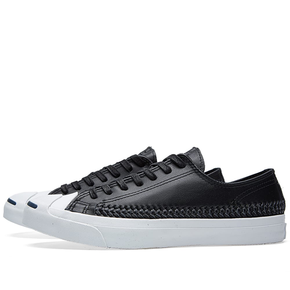 WOVEN LEATHER woven leather: