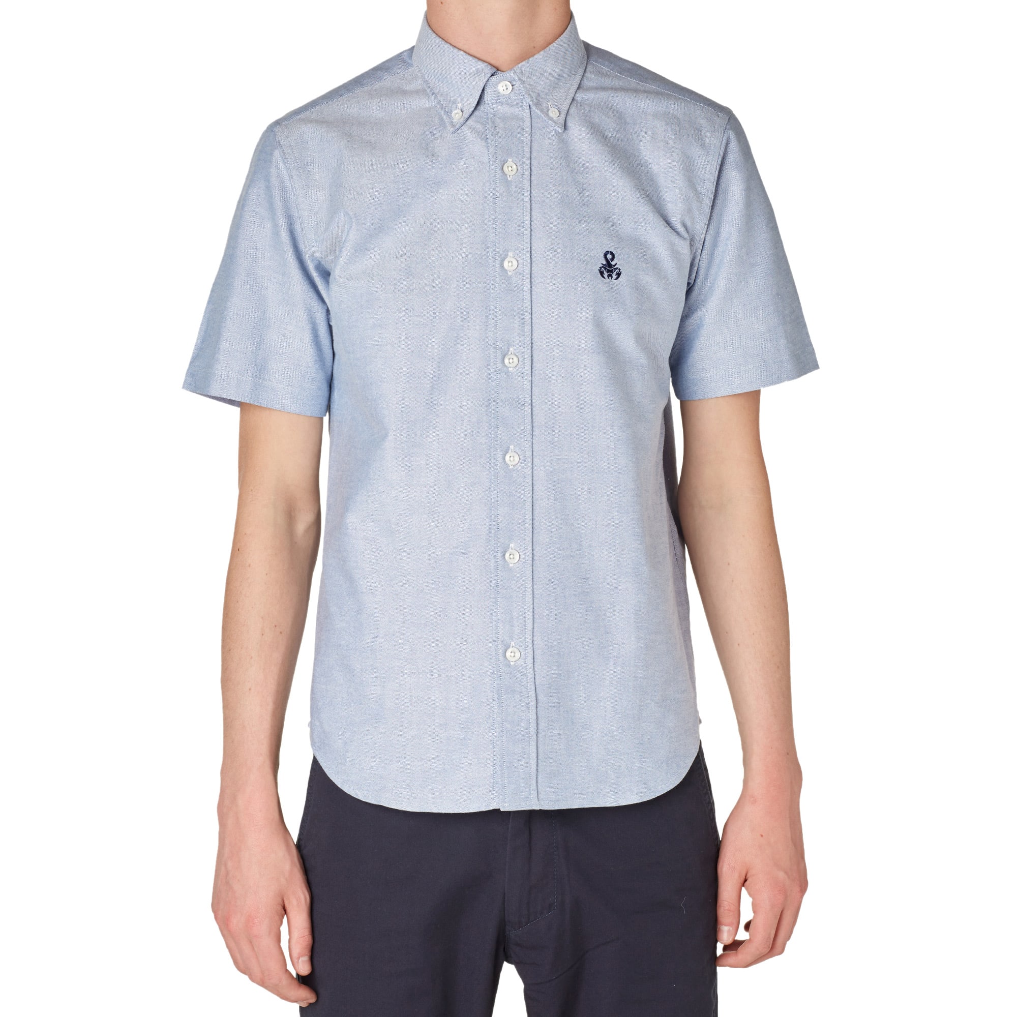 Short sleeved button downs © Huckberry © Huckberry