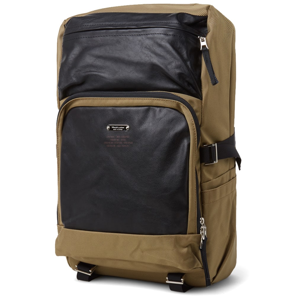 MasterPiece Spec Military Backpack L (Beige)