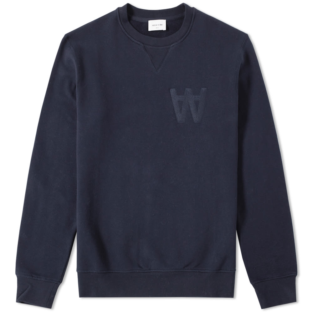 Wood wood sweat Clearance
