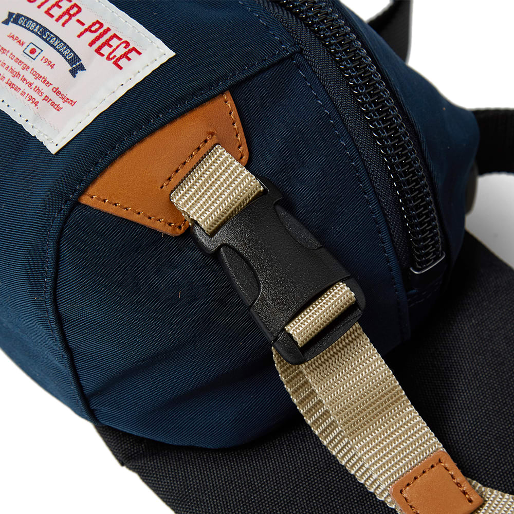 MasterPiece Link Waist Bag (Navy)