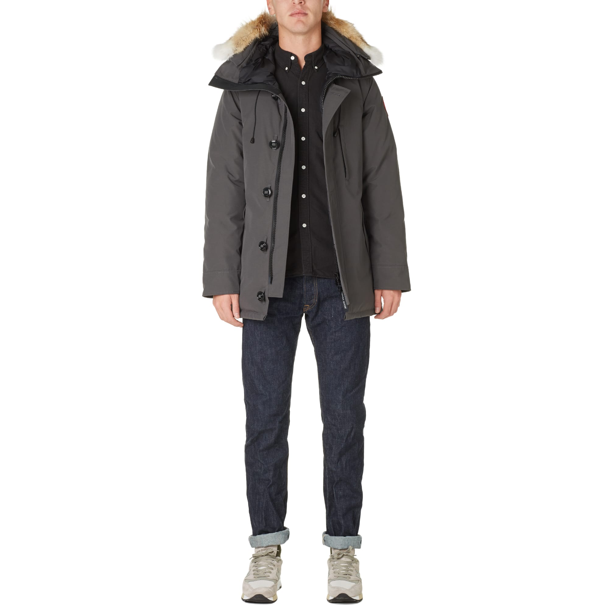 canada goose kinderjas canada goose kinderjas