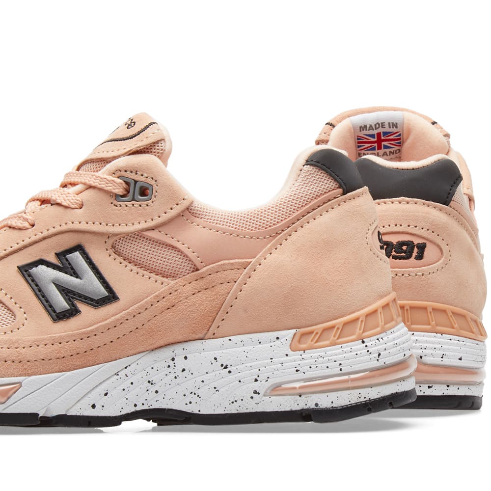 New Balance X Naked W Nps Pink Black End Nl