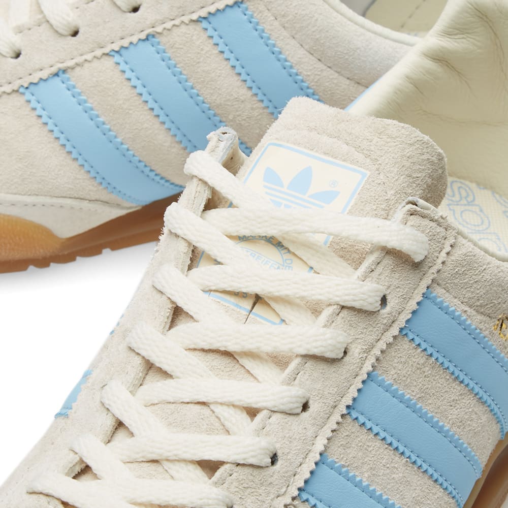 Adidas Jeans (Chalk White & Clear Sky)