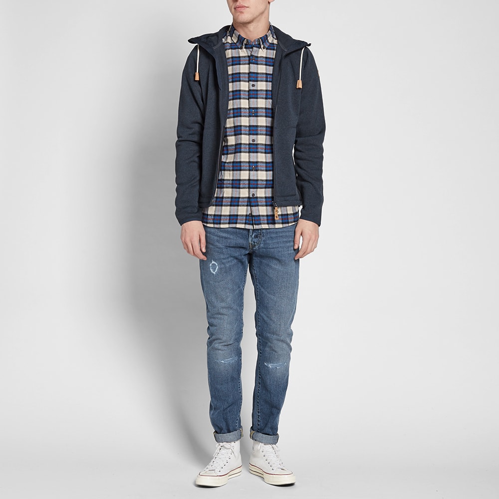 Fjallraven ovik hoodie review clearance