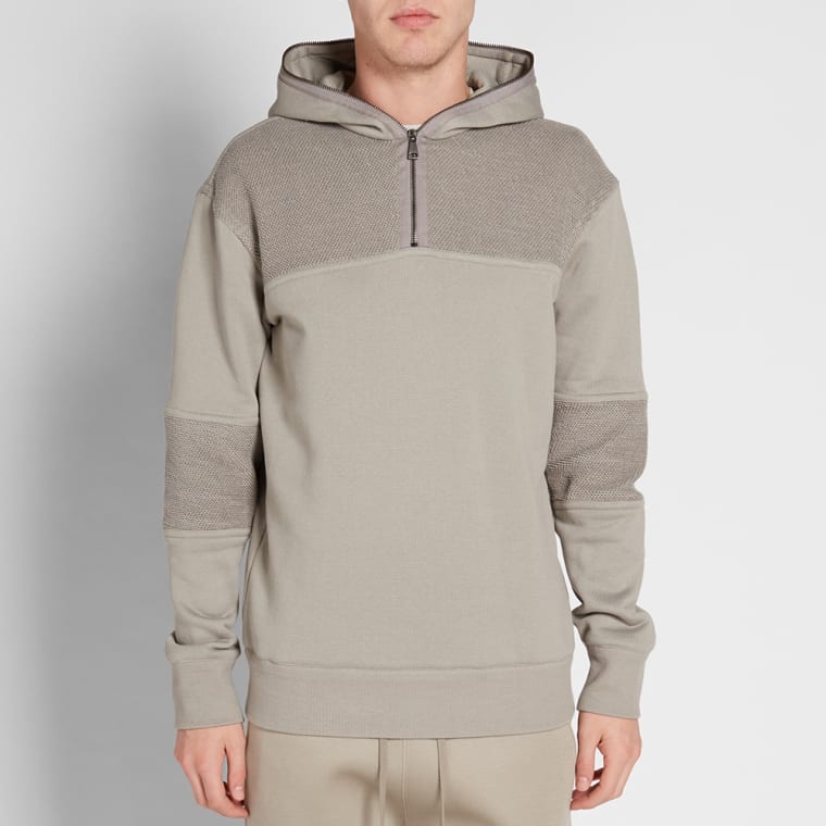Luxe Leather Detailing at Helmut Lang Luxe Leather Detailing at Helmut Lang