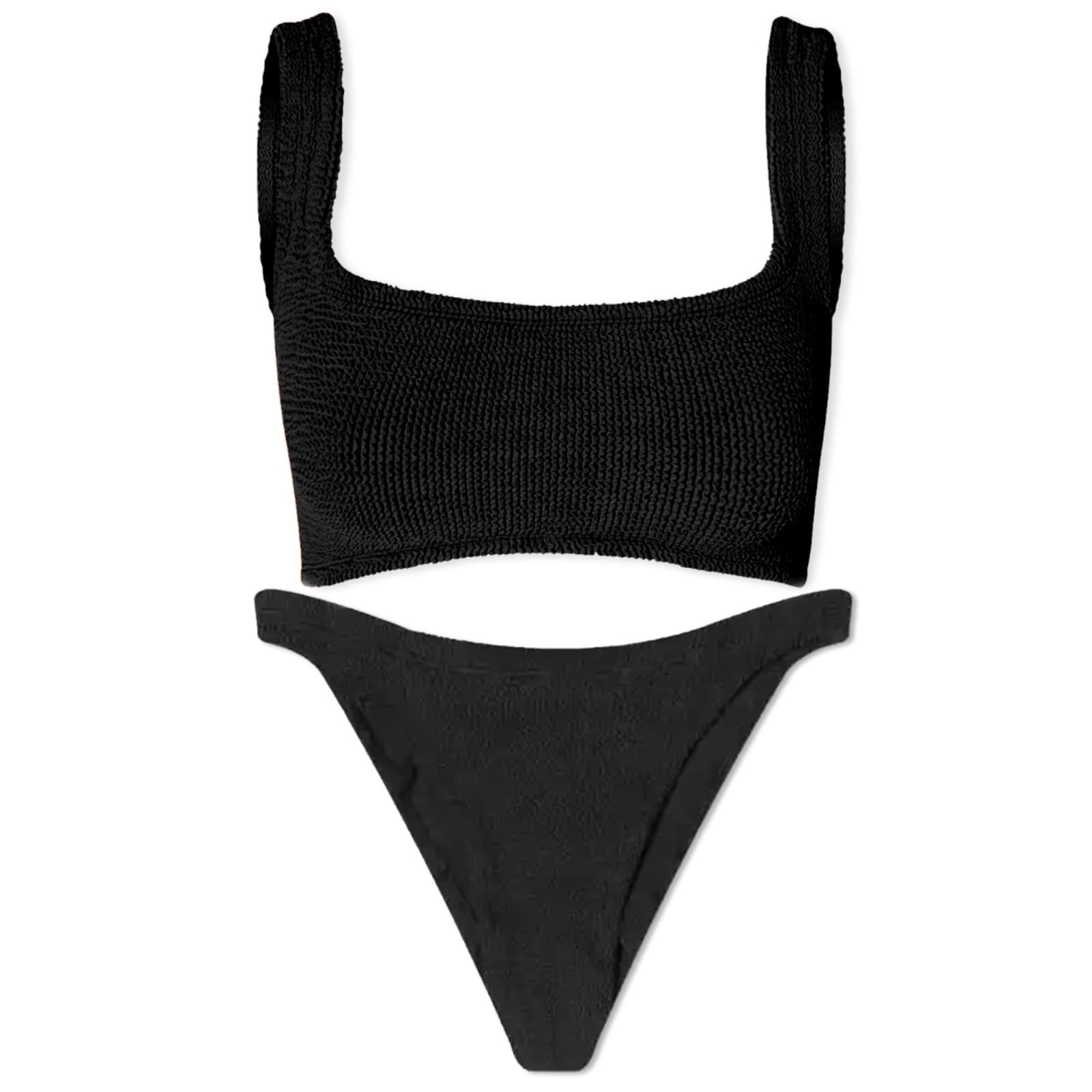 Hunza G Xandra Bikini Black END