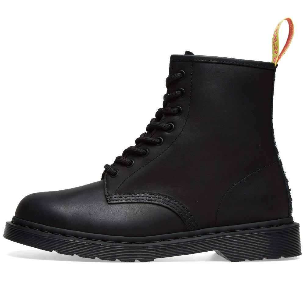 Dr Martens X Sex Pistols Boot Black End Kr