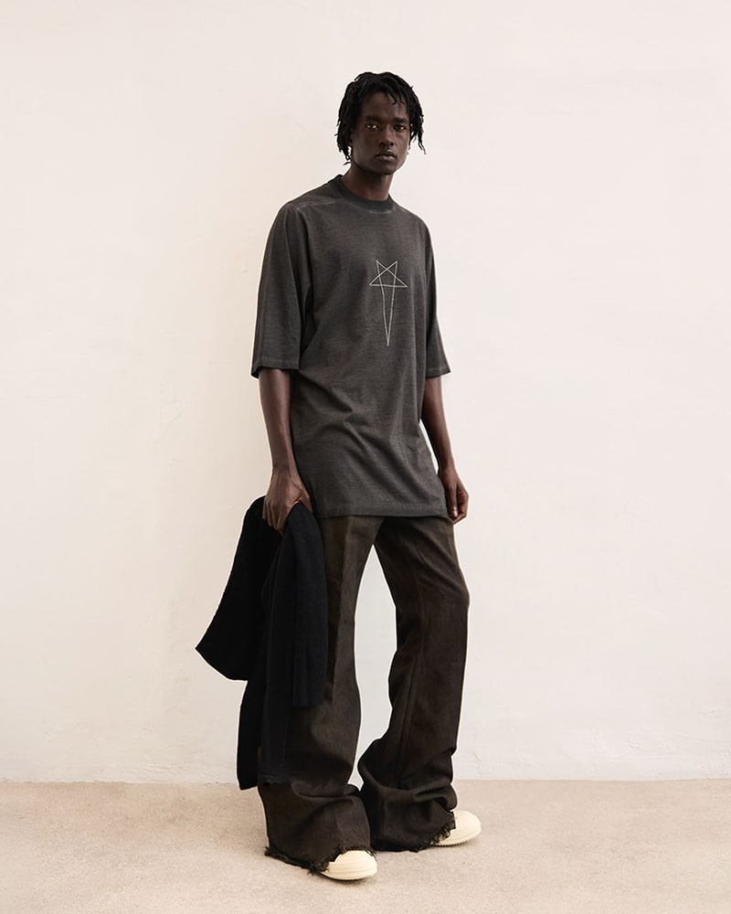 Rick Owens in Focus