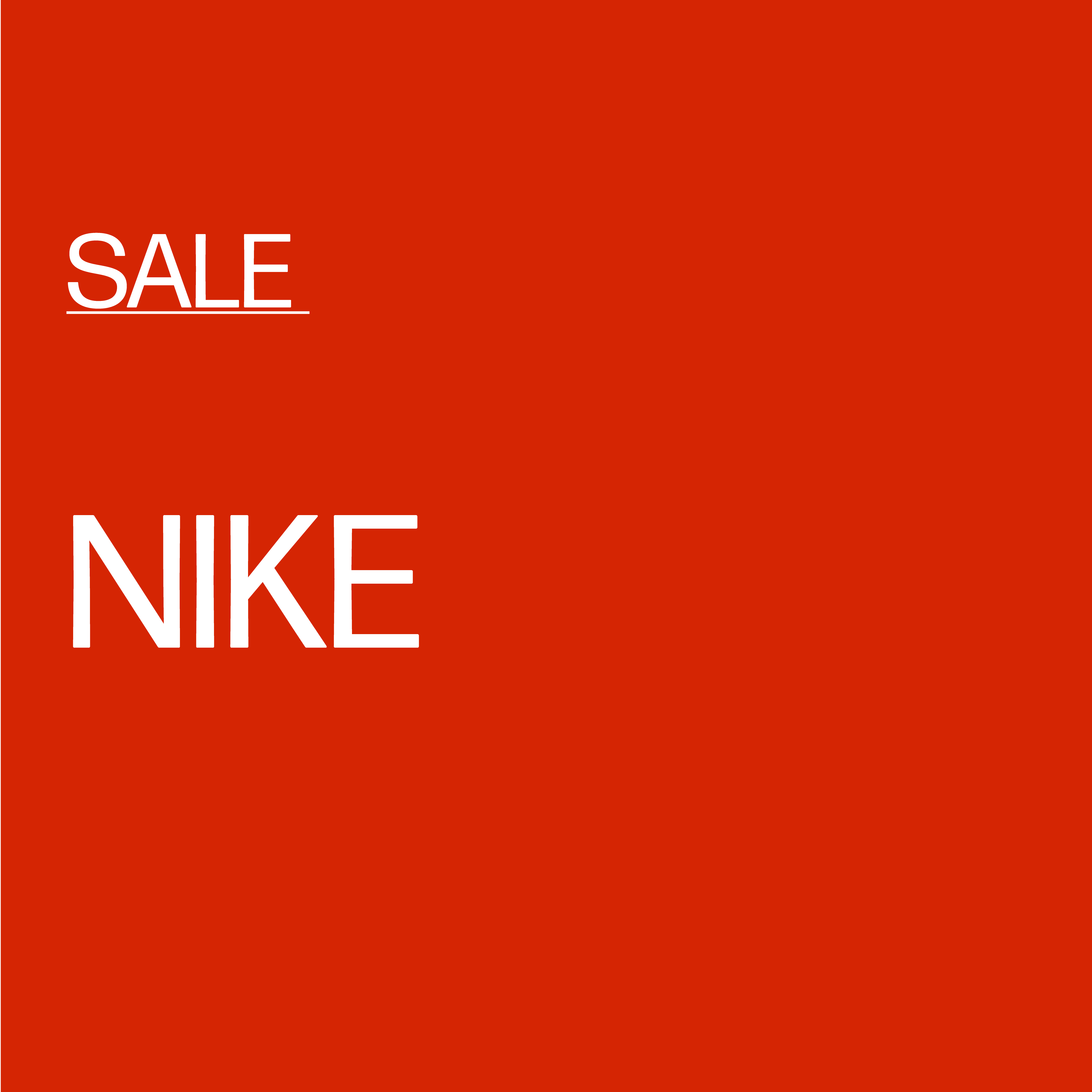 Up To 60% Off Nike