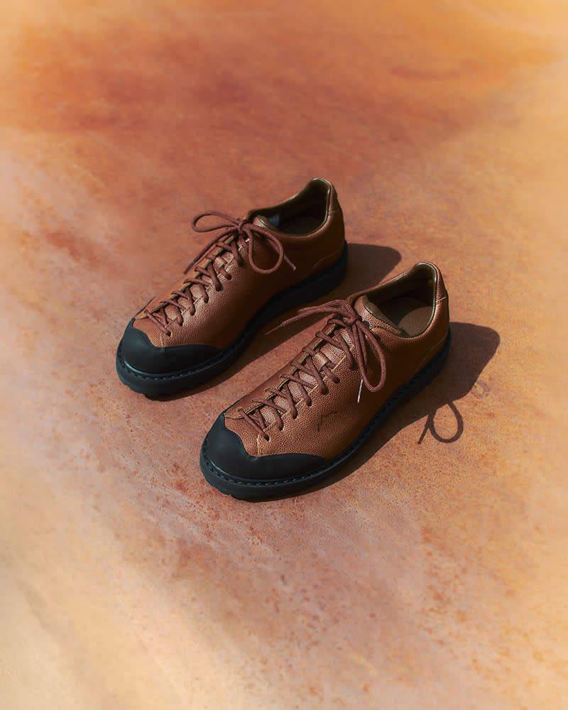 Footwear: Into The New Season