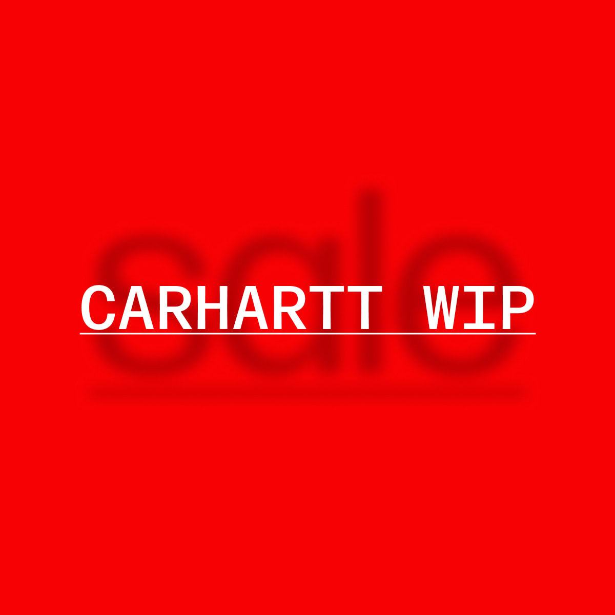 Up To 60% Off Carhartt WIP