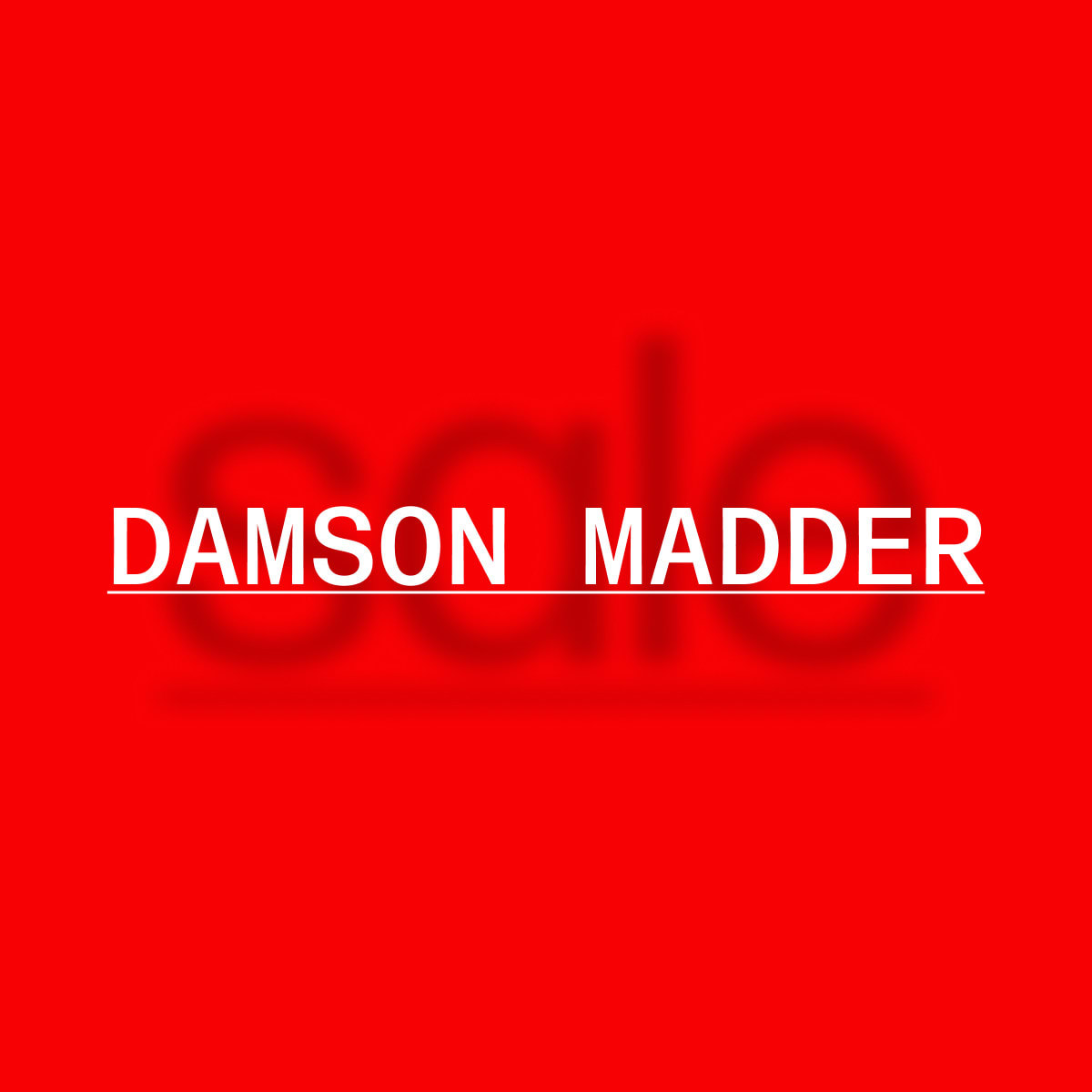 Up To 60% Off Damson Madder