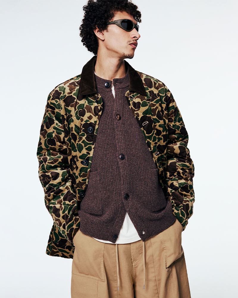 New-season Jackets