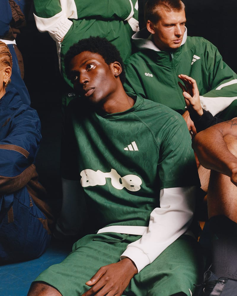 NEW DROP: ADIDAS X ARTE