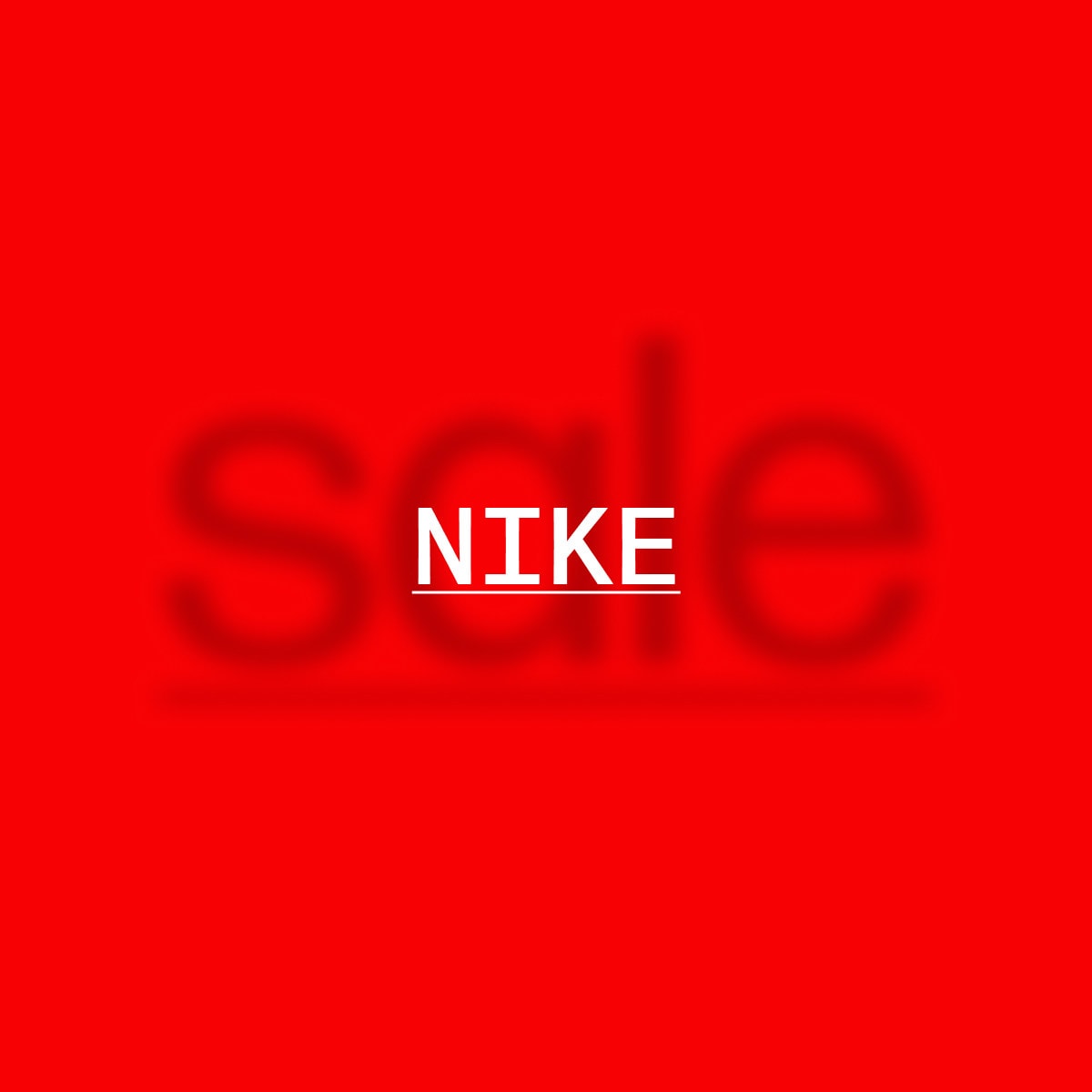Up To 60% Off Nike