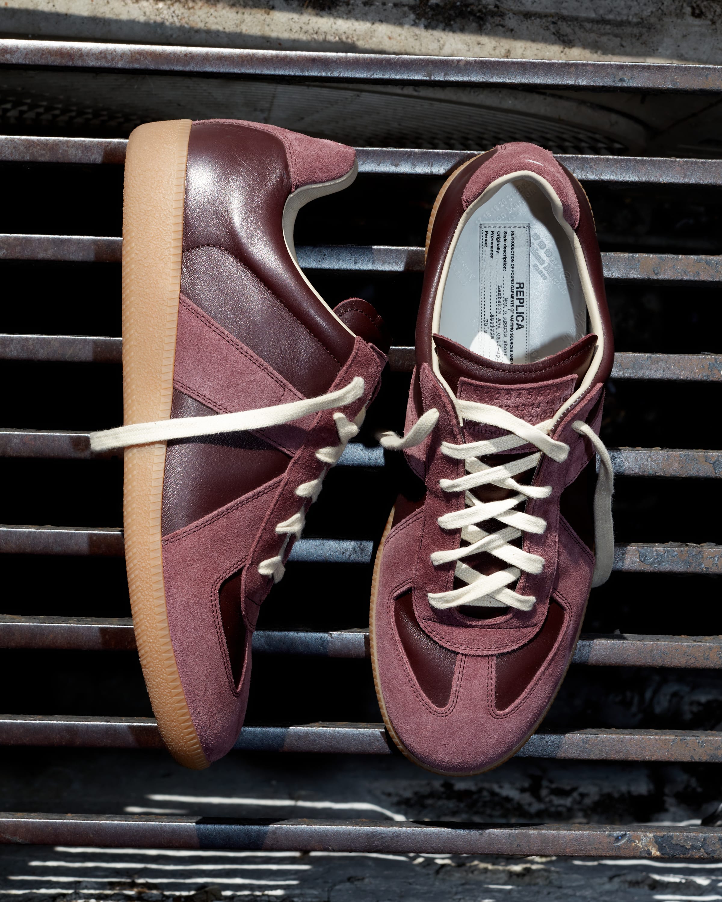 footwear