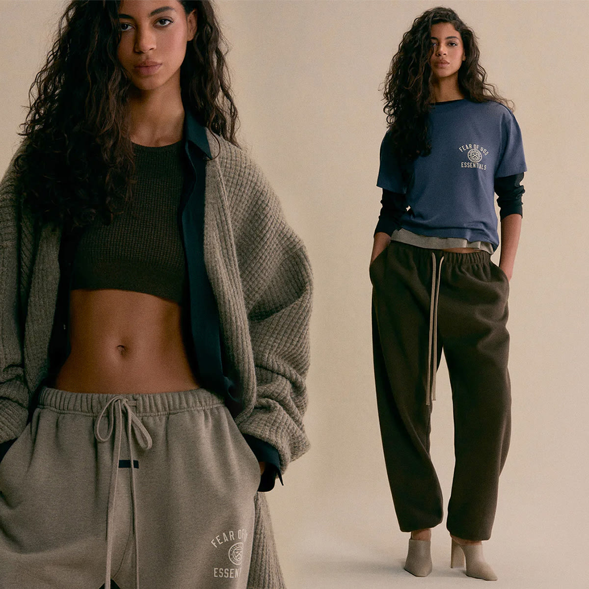 Fear of God ESSENTIALS Womens | END. (US)