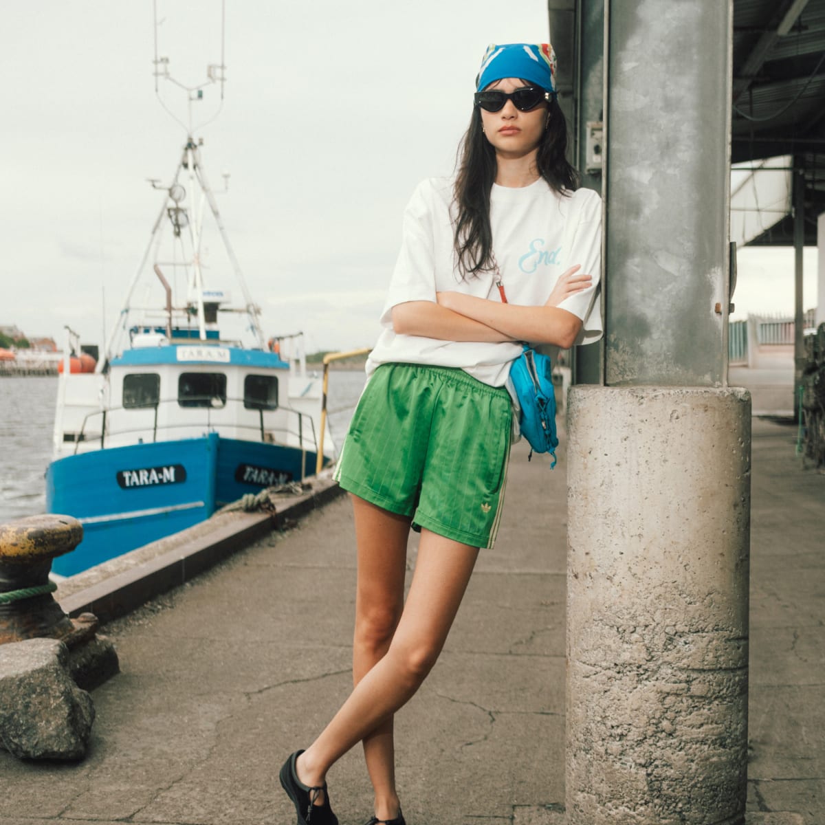 Sun-Ready Shorts