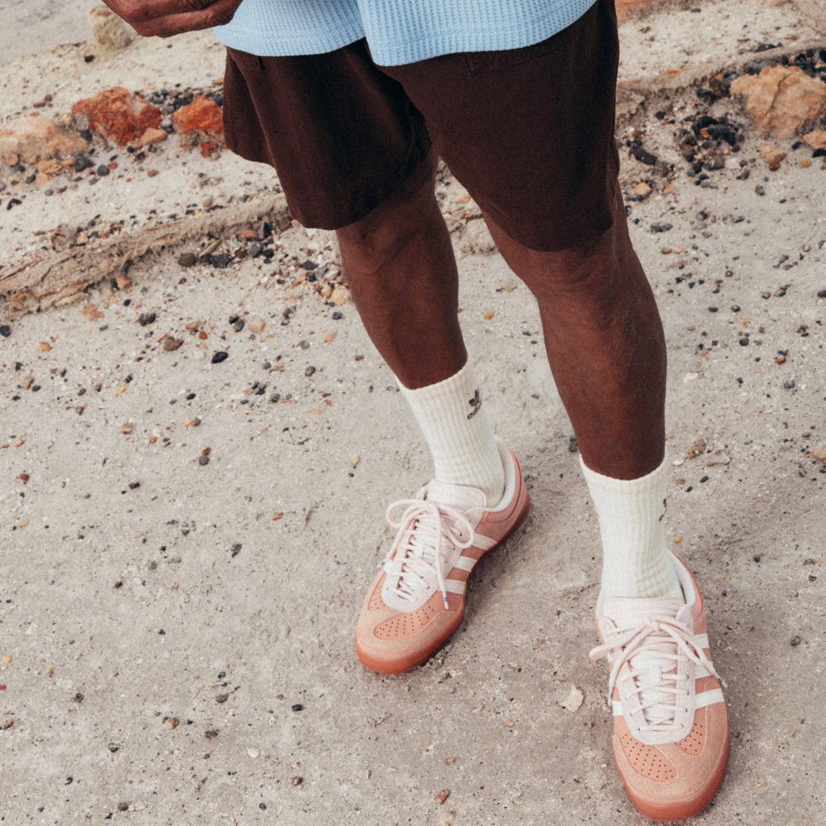 adidas x Bad Bunny Gazelle Indoor Sneaker