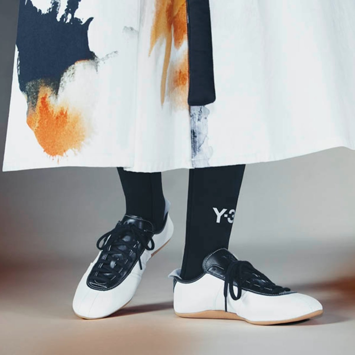 FOCUS ON : Y-3