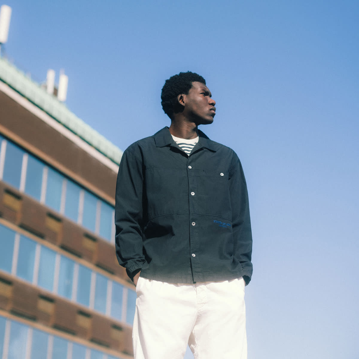 The Terrace Edit