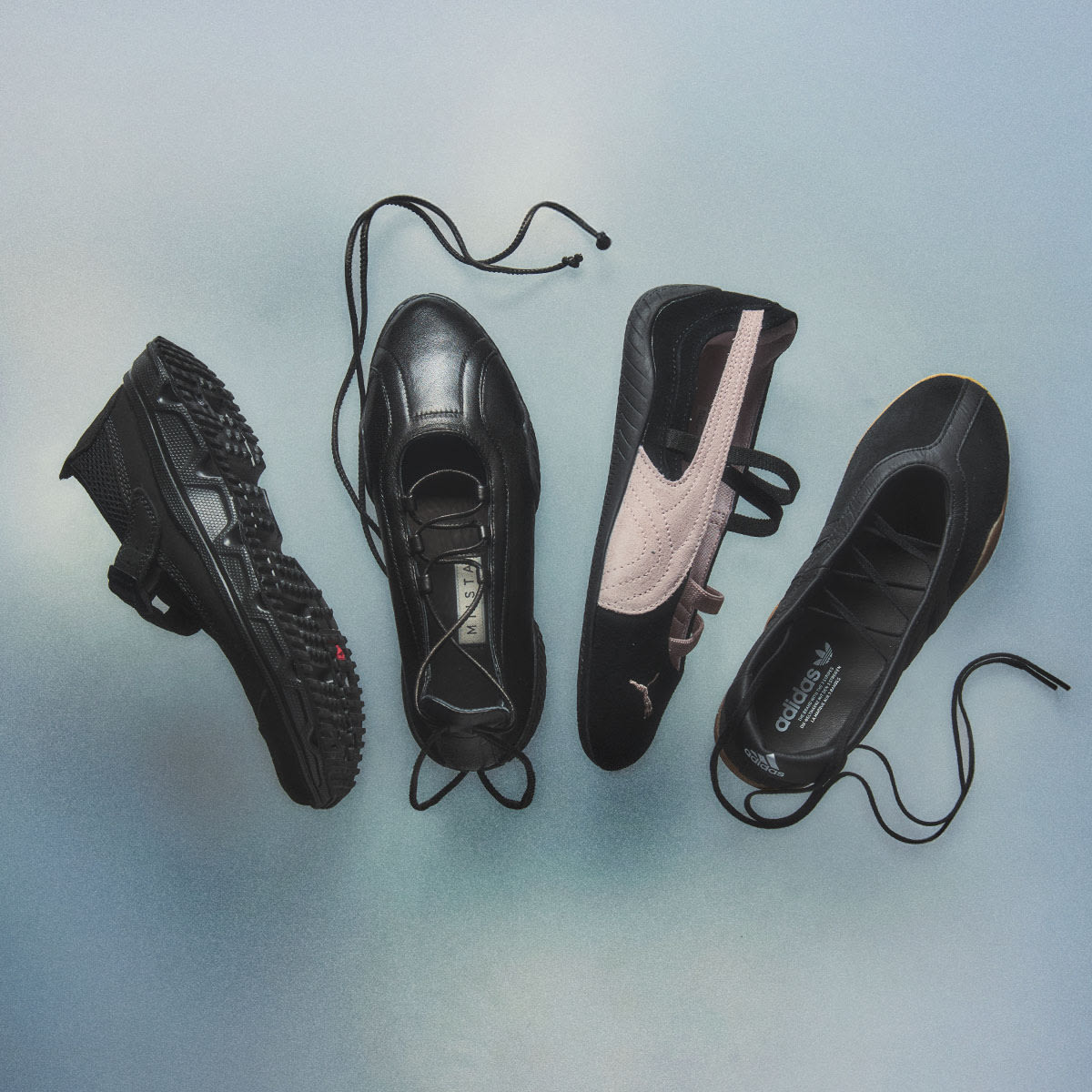 The Sneakerina Edit