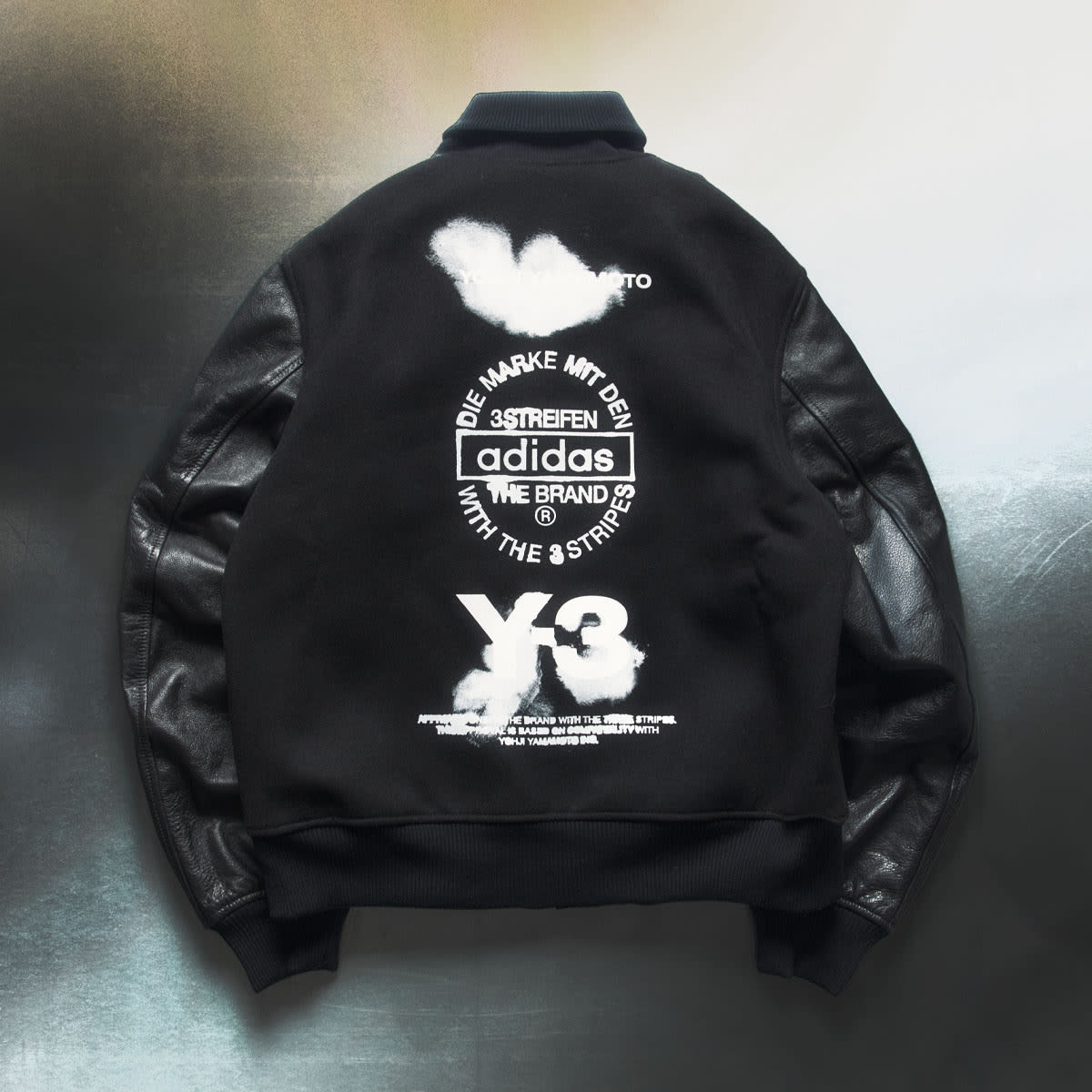 Brand Focus: Y-3